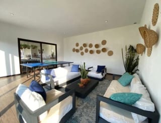 ACOGEDORA CASA EN CONDADO ANTIGUA — Casa en Alquiler en Alotenango, Sacatepéquez — miniatura 3 de 17
