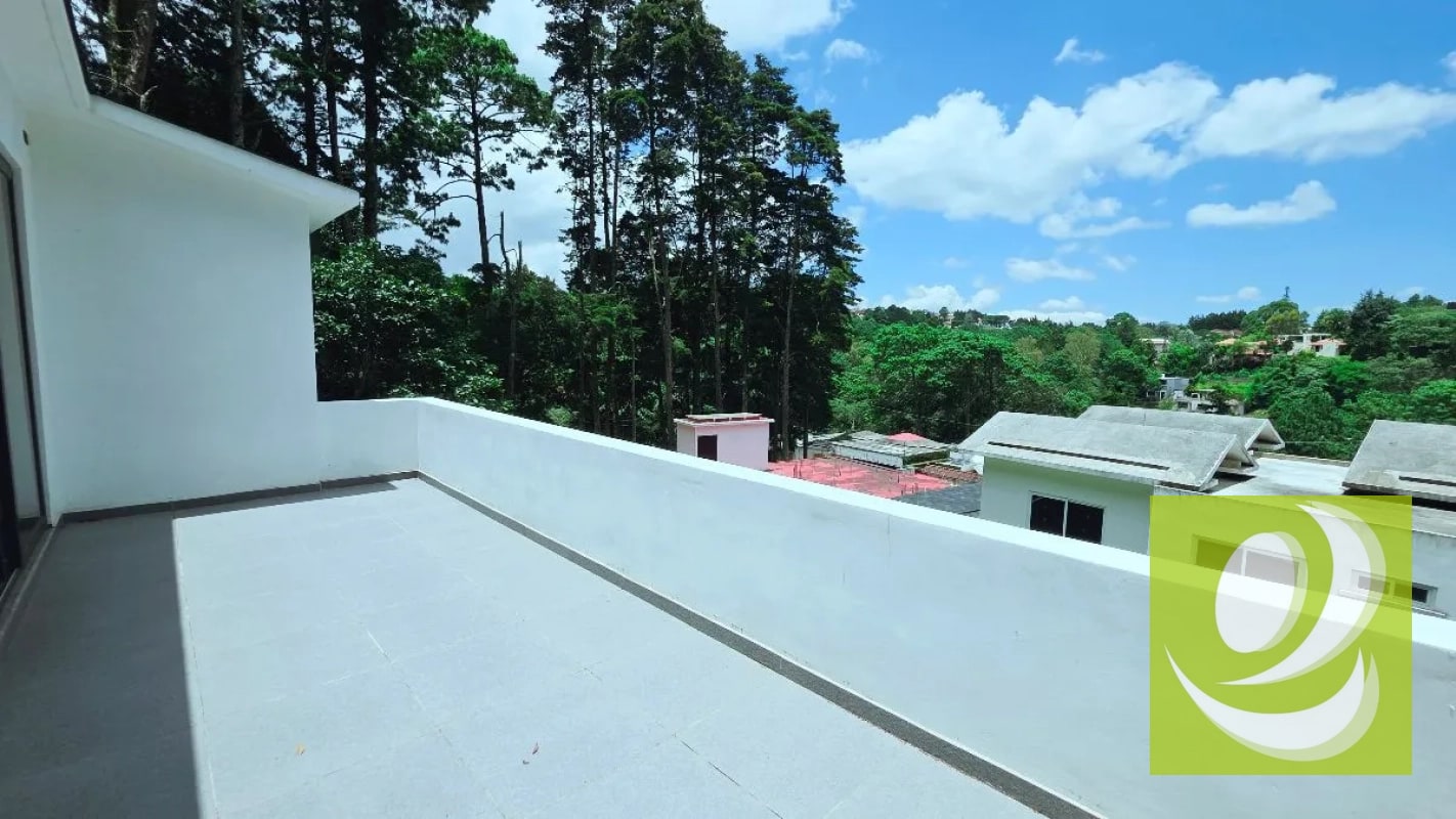CASA EN VENTA EN CAES KM 18 CONDOMINIO TERRAVISTA - 4