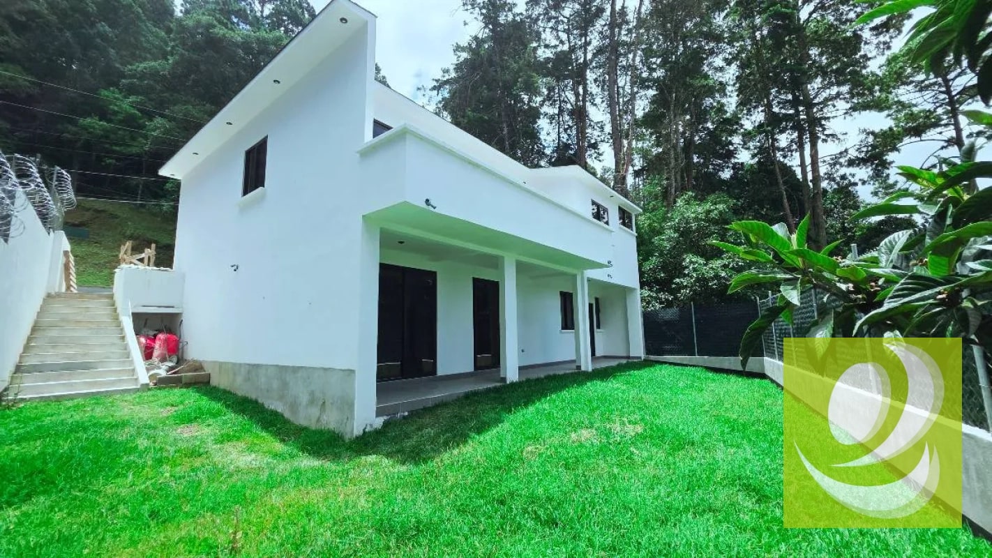 CASA EN VENTA EN CAES KM 18 CONDOMINIO TERRAVISTA - 2