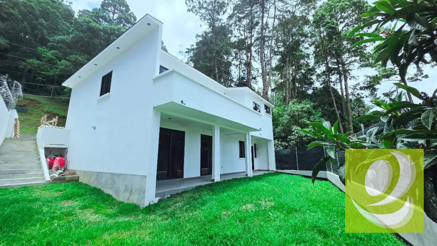 CASA EN VENTA EN CAES KM 18 CONDOMINIO TERRAVISTA - 1