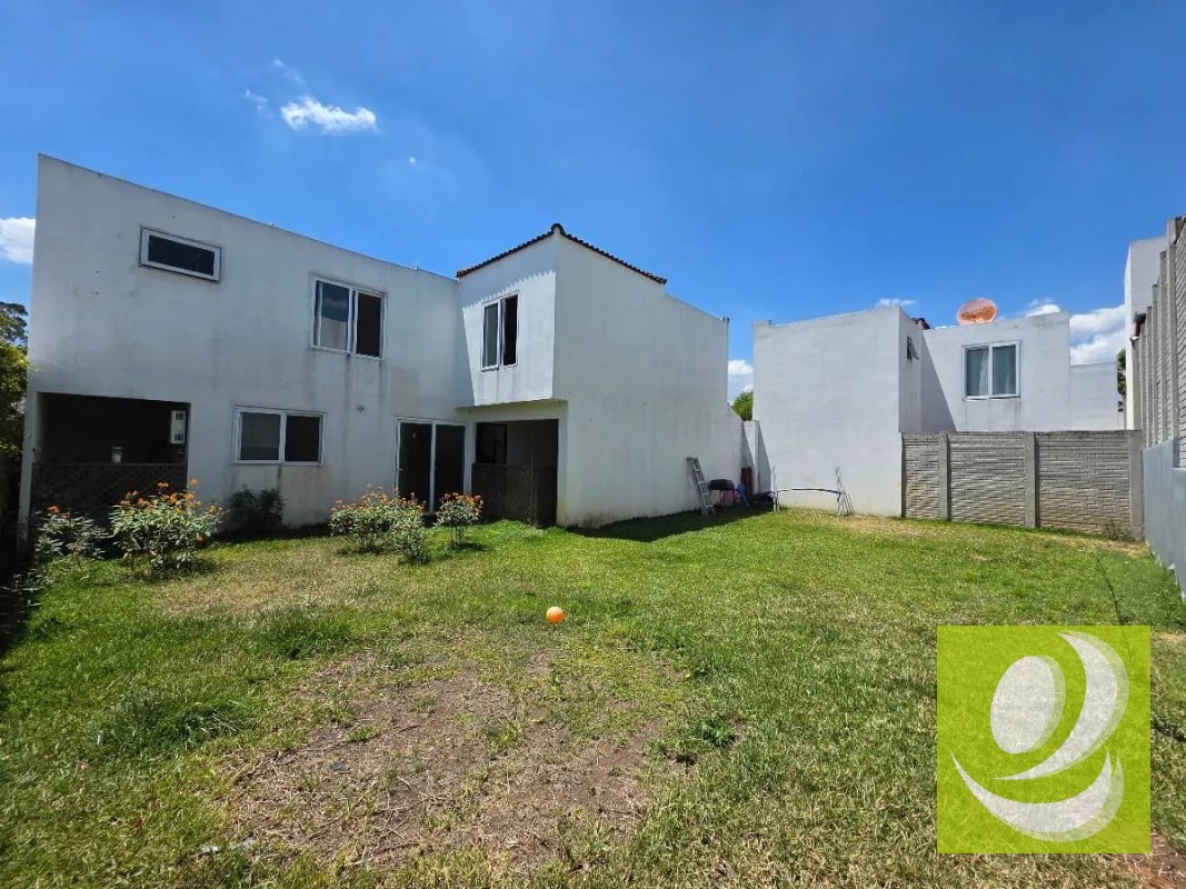 CASA EN VENTA EN HACIENDA DE LAS FLORES VILLA NUEVA - 1