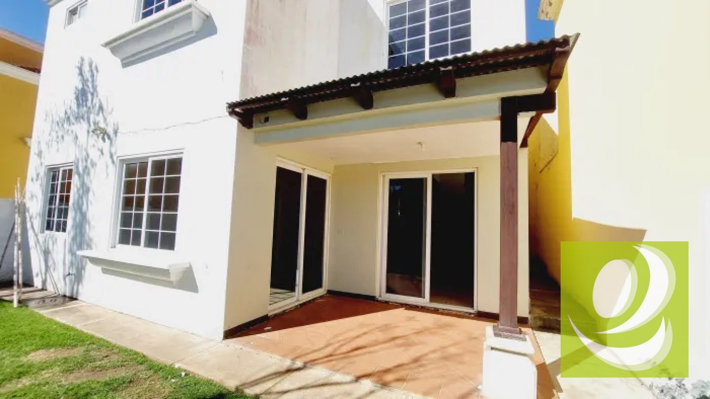 CASA EN VENTA EN CAES KM 20.5 CONDOMINIO ENTREVERDES - 4
