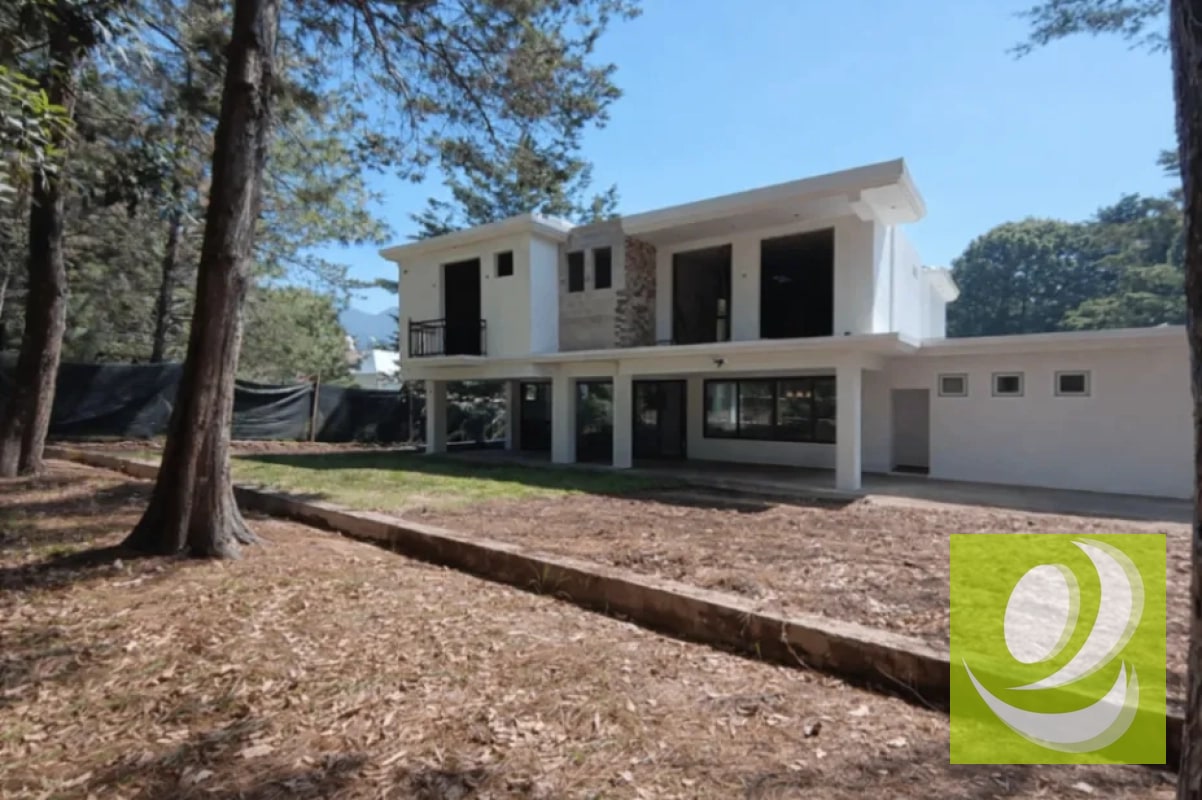 CASA NUEVA EN VENTA HACIENDA NUEVA CONTRY CLUB - 1