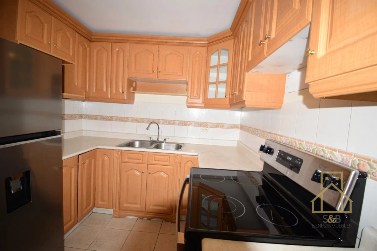 Apartamento en venta o renta, zona 14 - 6
