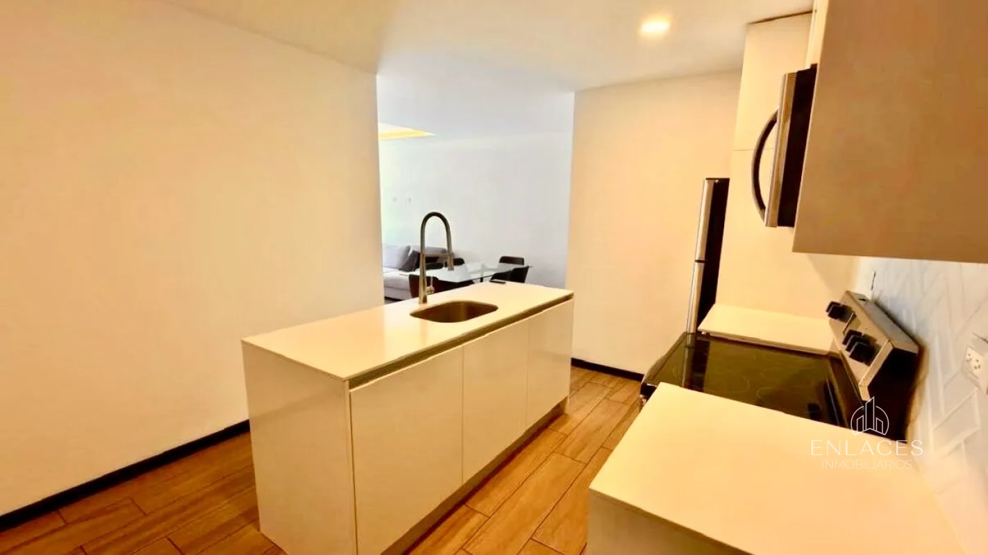 Zona 15 VH1 • Apartamento Amueblado en Renta • Edificio Cassia - 11