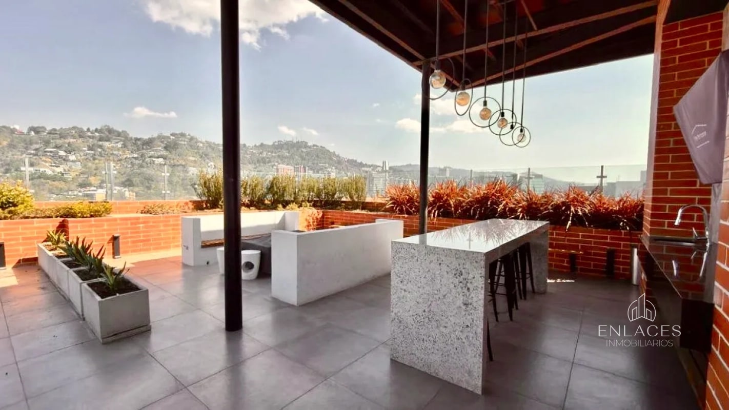 Zona 15 VH1 • Apartamento Amueblado en Renta • Edificio Cassia - 7