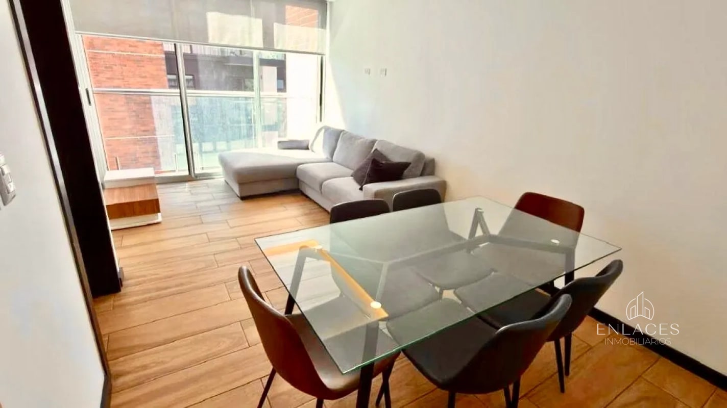 Zona 15 VH1 • Apartamento Amueblado en Renta • Edificio Cassia - 2