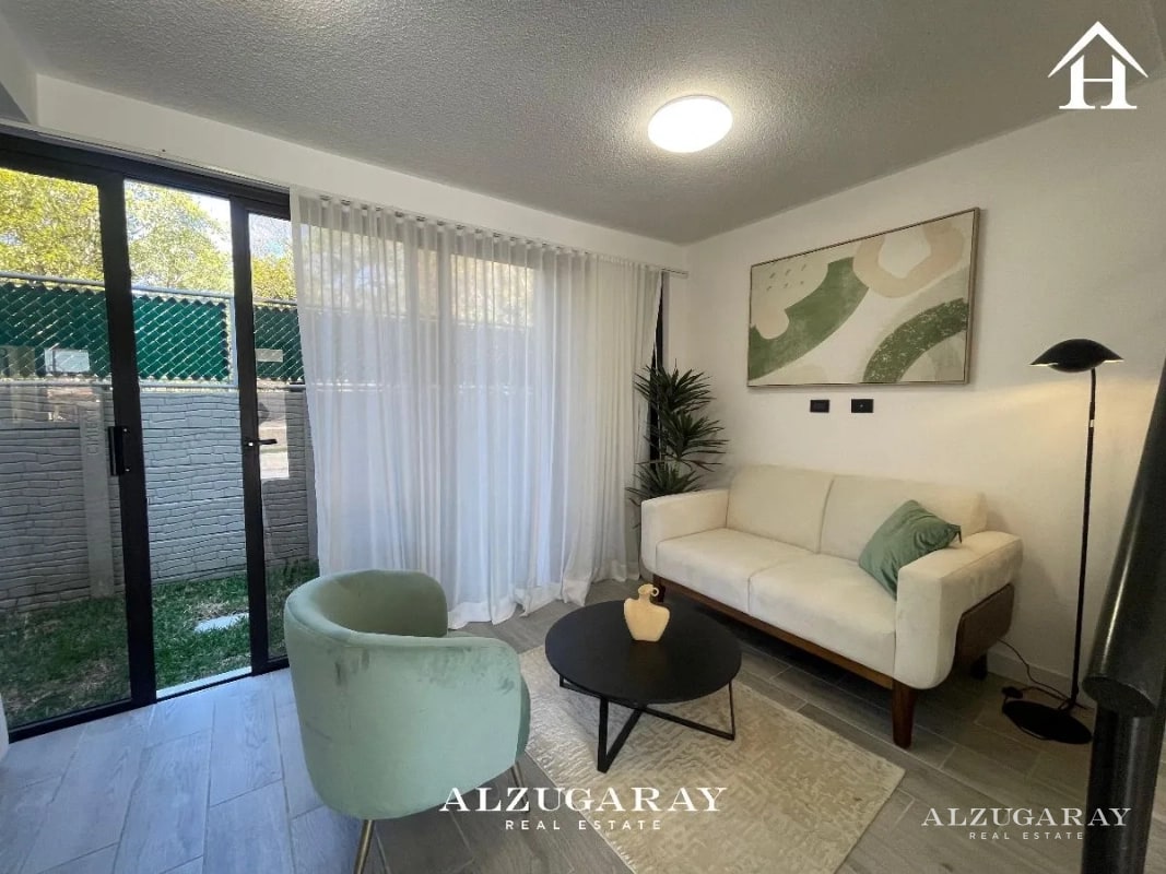 CASA P/ ESTRENAR EN CONDOMINIO 3 HAB. / CARR. SAN JOSE PINULA