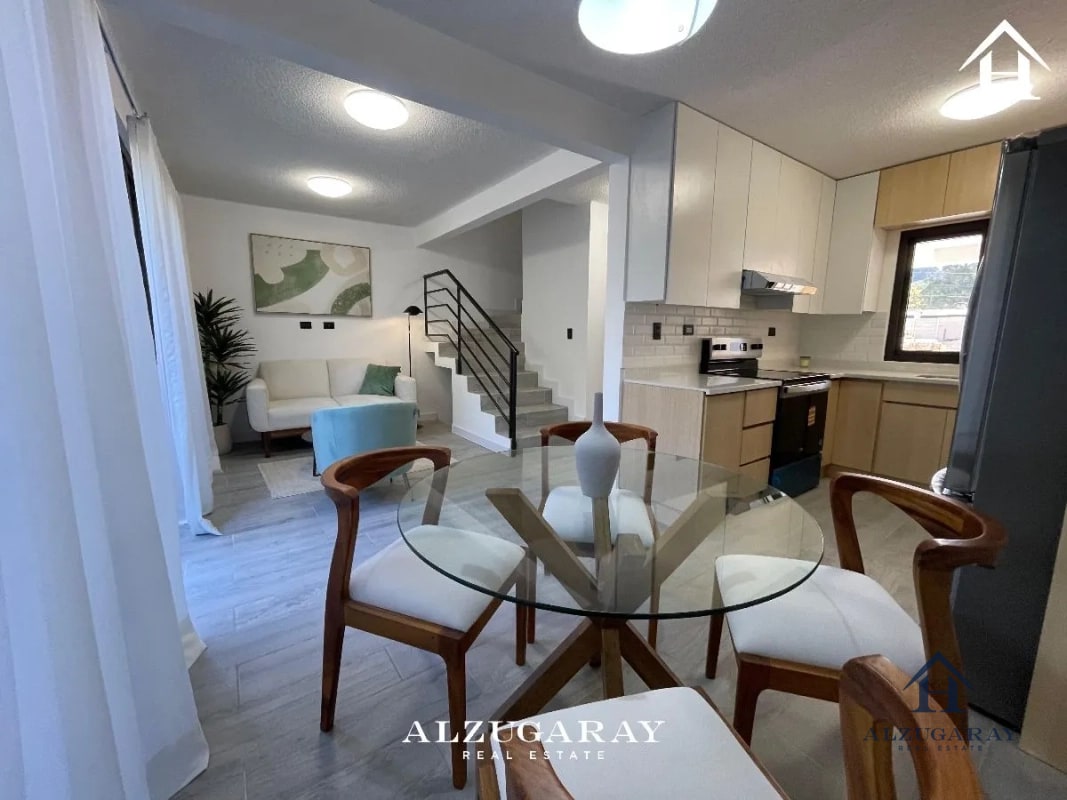 CASA P/ ESTRENAR EN CONDOMINIO 3 HAB. / CARR. SAN JOSE PINULA - 10