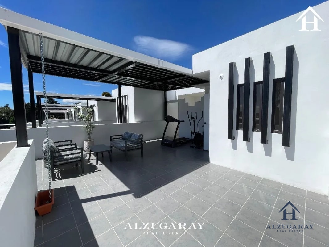 CASA P/ ESTRENAR EN CONDOMINIO 3 HAB. / CARR. SAN JOSE PINULA - 7