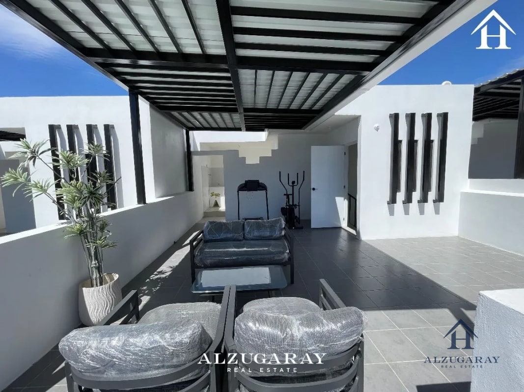 CASA P/ ESTRENAR EN CONDOMINIO 3 HAB. / CARR. SAN JOSE PINULA - 6