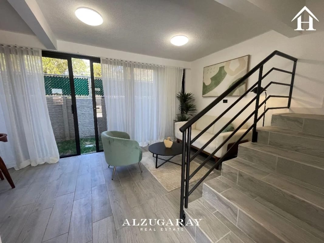 CASA P/ ESTRENAR EN CONDOMINIO 3 HAB. / CARR. SAN JOSE PINULA - Miniatura 6
