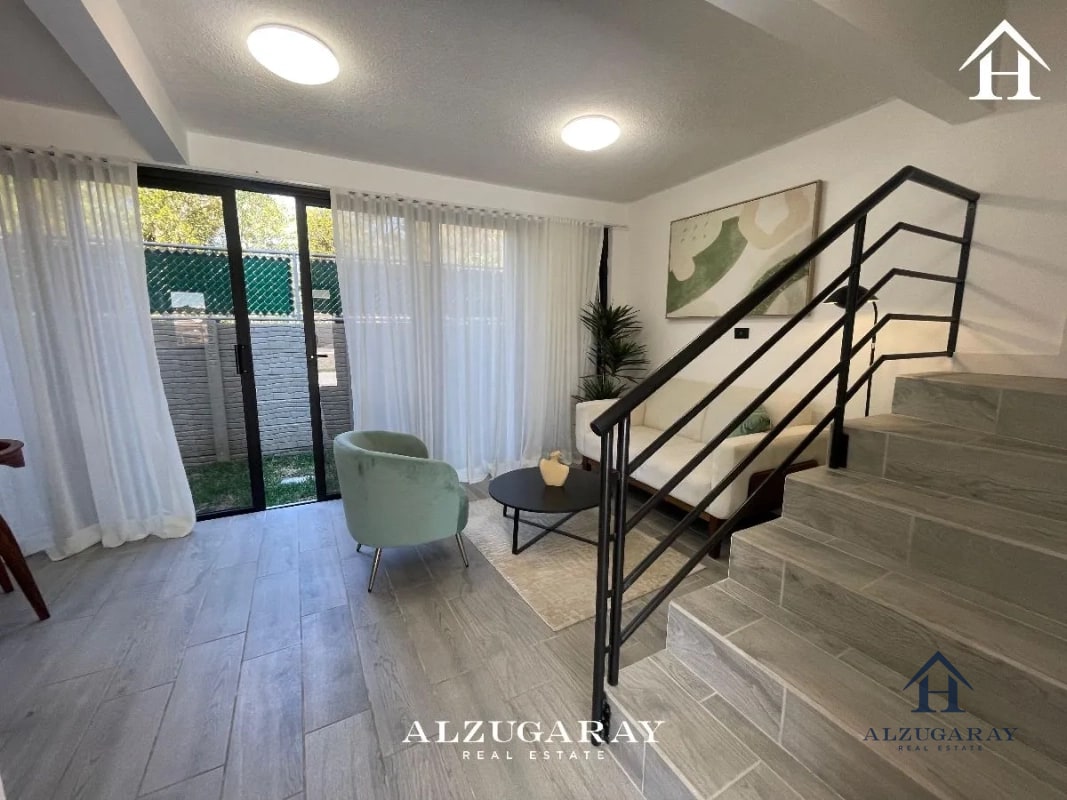 CASA P/ ESTRENAR EN CONDOMINIO 3 HAB. / CARR. SAN JOSE PINULA - 5