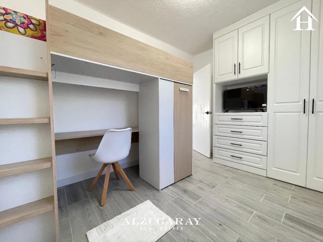 CASA P/ ESTRENAR EN CONDOMINIO 3 HAB. / CARR. SAN JOSE PINULA - Miniatura 3