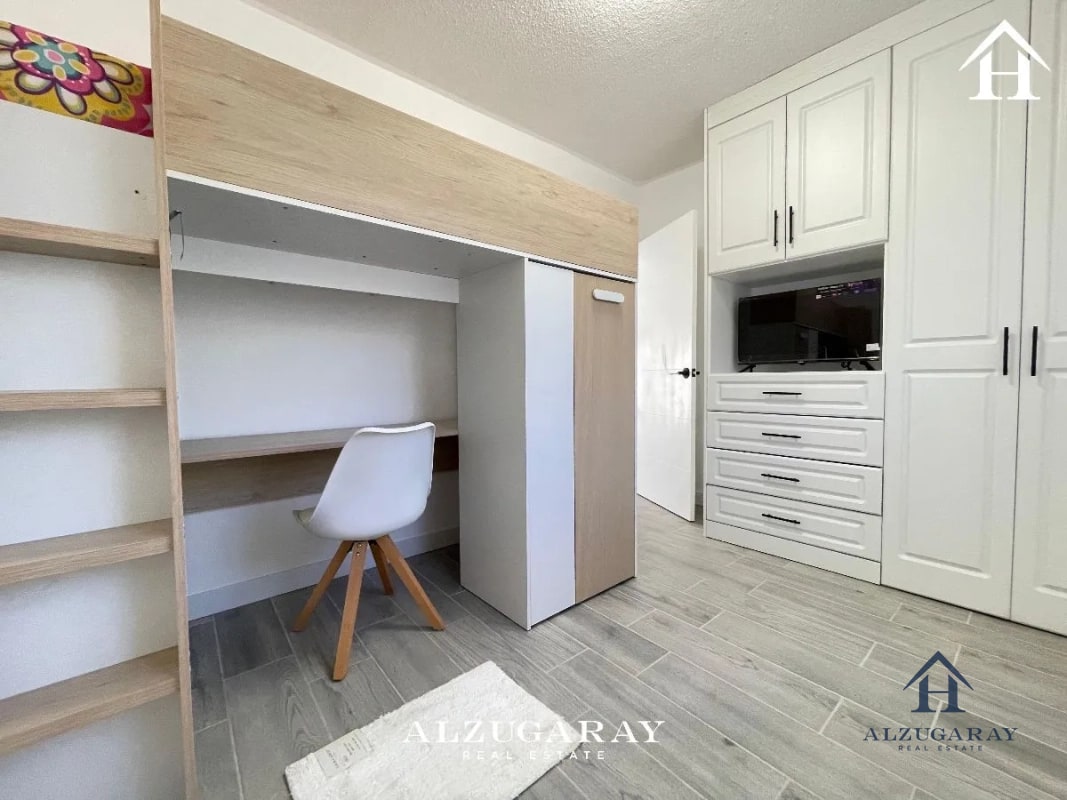 CASA P/ ESTRENAR EN CONDOMINIO 3 HAB. / CARR. SAN JOSE PINULA - 2