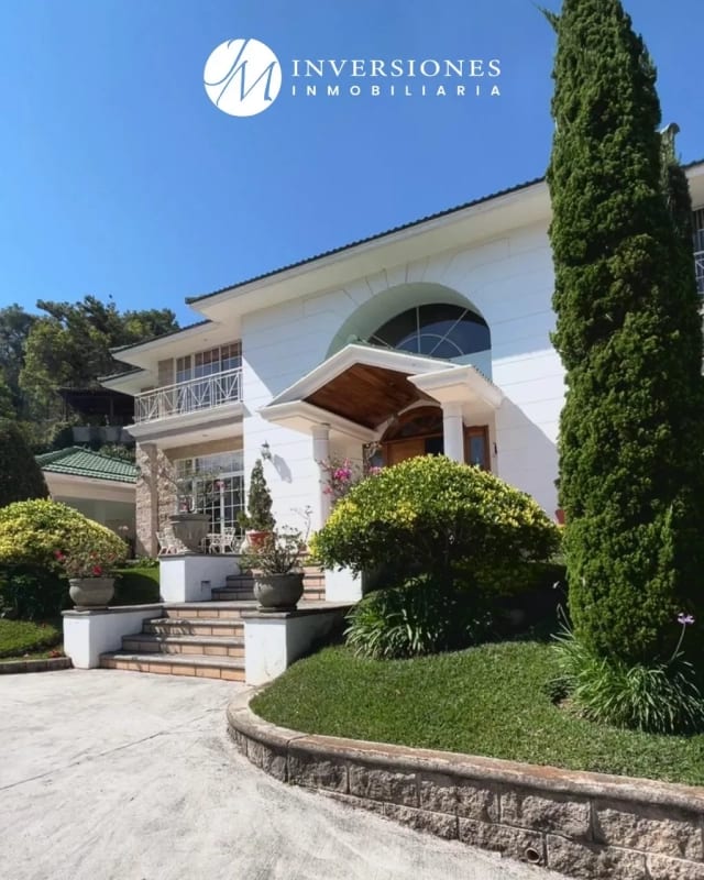 Casa en venta en residencial en zona 16 - Miniatura 4