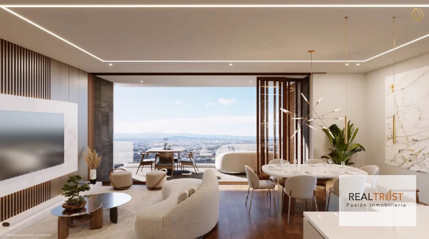 Apartamento en venta Edificio Giardino zona 10 - 6