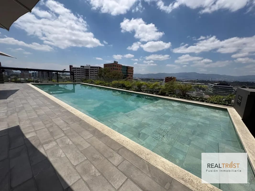 Apartamento en renta Parque 14 zona 14 — Apartamento en Alquiler en Parque 14, Zona 14, Guatemala, Ciudad — foto 16 de 16