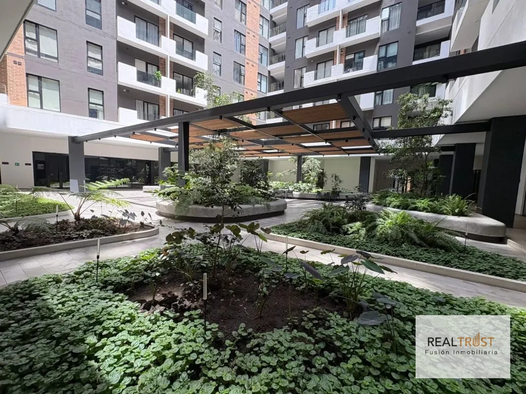 Apartamento en renta Parque 14 zona 14 — Apartamento en Alquiler en Parque 14, Zona 14, Guatemala, Ciudad — foto 9 de 16