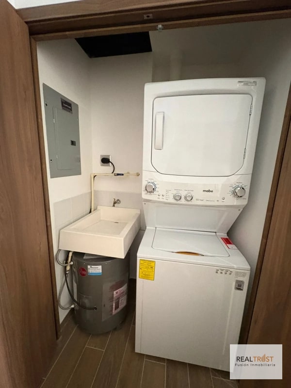 Apartamento en renta Parque 14 zona 14 - 7
