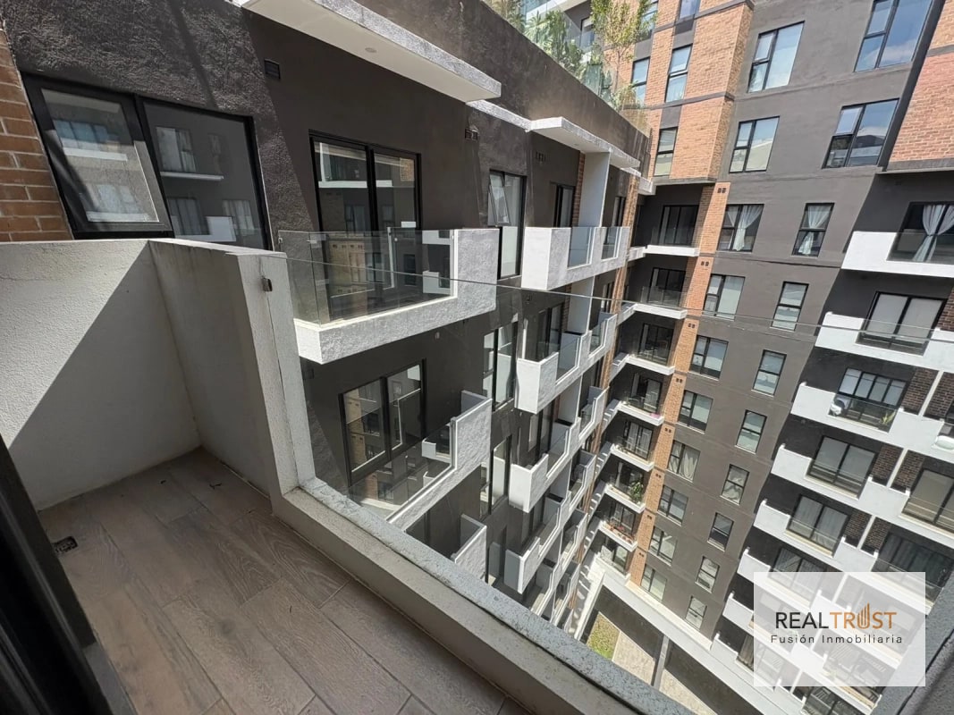 Apartamento en renta Parque 14 zona 14 - 3