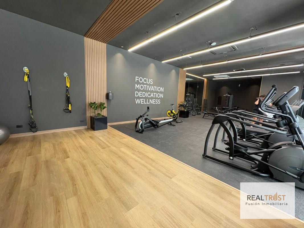 Apartamento en renta Parque 14 zona 14 - 2