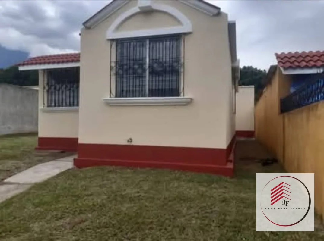 VENTA de casa mas terreno en Villas de Palin ubicado en palin Escuintla - 9