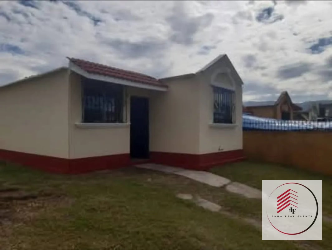 VENTA de casa mas terreno en Villas de Palin ubicado en palin Escuintla - 4