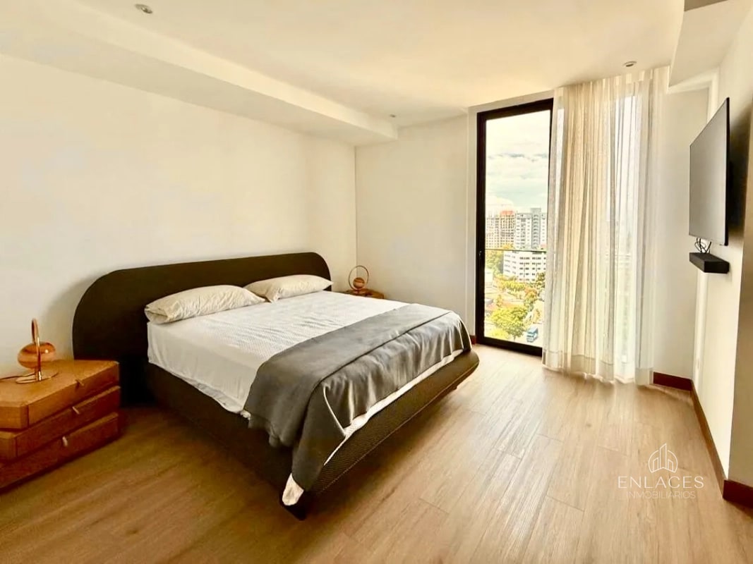 Zona 13 • Apartamento Amueblado en Venta • Edificio Artis - 9