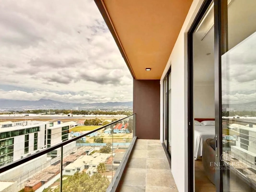 Zona 13 • Apartamento Amueblado en Venta • Edificio Artis - 5