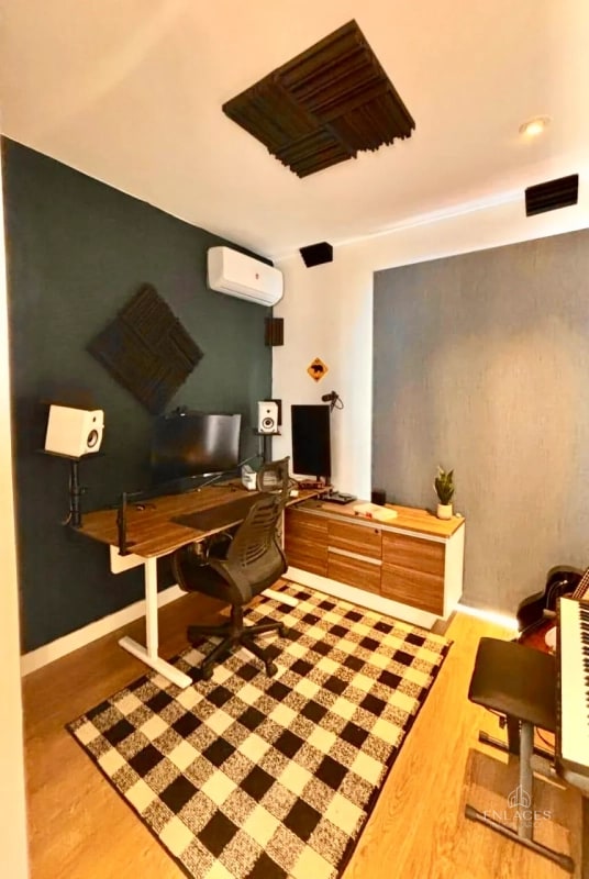 Zona 13 • Casa en Venta • Condominio Iridia Homes - 12