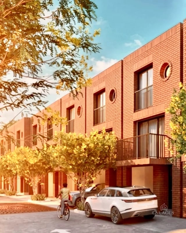 Zona 13 • Casa en Venta • Condominio Iridia Homes - 11