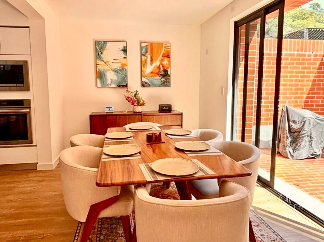 Zona 13 • Casa en Venta • Condominio Iridia Homes - 8