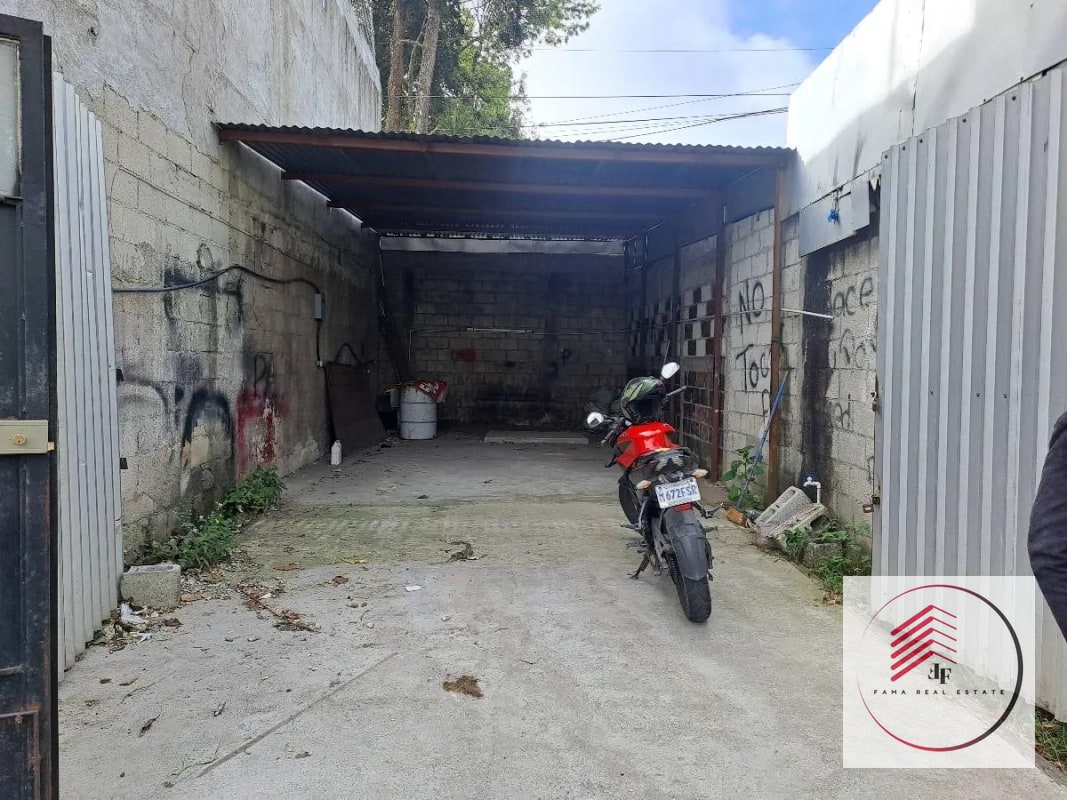 Alquiler de pequeño terreno en la subida de Muxbal carretera al salvador - 6