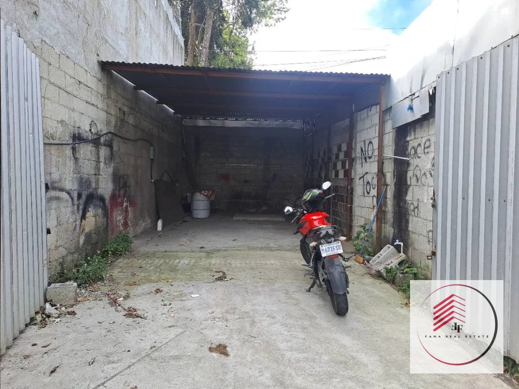 Alquiler de pequeño terreno en la subida de Muxbal carretera al salvador - 5