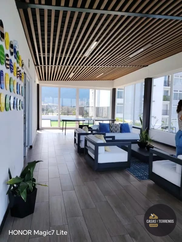 Hermoso apartamento en Sakai, Mixco, Gt. — Apartamento en Venta en Sakai, Zona 1 Mixco, Guatemala, Ciudad — foto 16 de 17