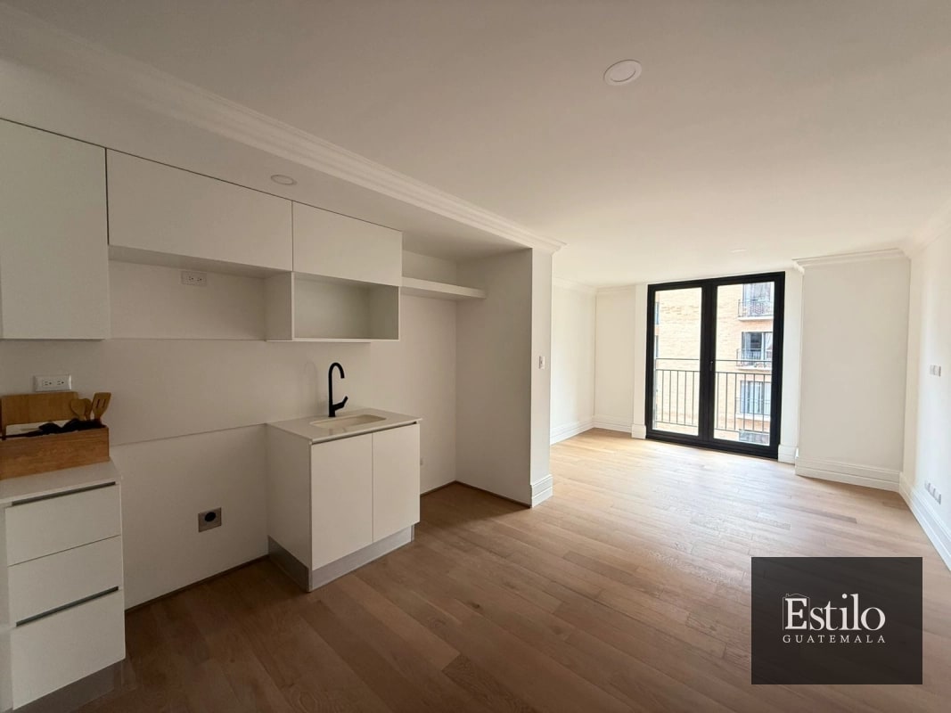 APARTAMENTO EN ALQUILER CENTRICO ZONA 5 - 6