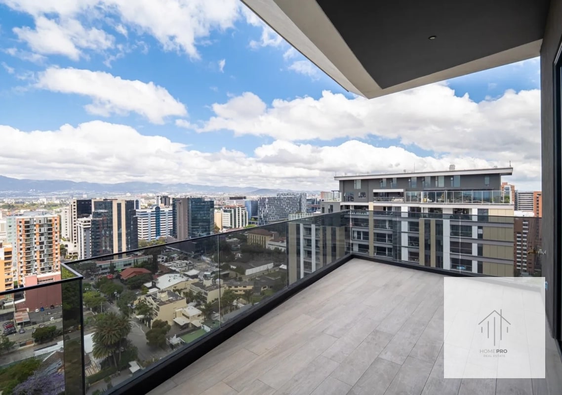 Apartamento Nuevo en Renta en Santa Sofía, Zona 10 - 9