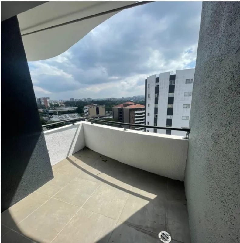 Apartamento en Renta Zona 14 — Apartamento en Alquiler en Zona 14, Guatemala, Ciudad — foto 6 de 6