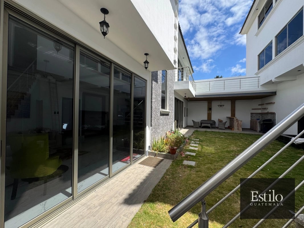 CASA CON JARDIN EN VENTA, TERRAVISTA. - 12