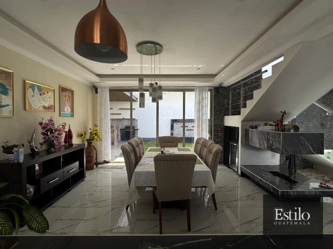 CASA CON JARDIN EN VENTA, TERRAVISTA. - 10