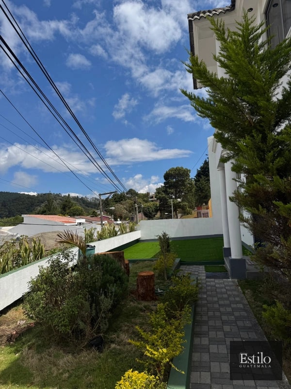 CASA CON JARDIN EN VENTA, TERRAVISTA. - 8
