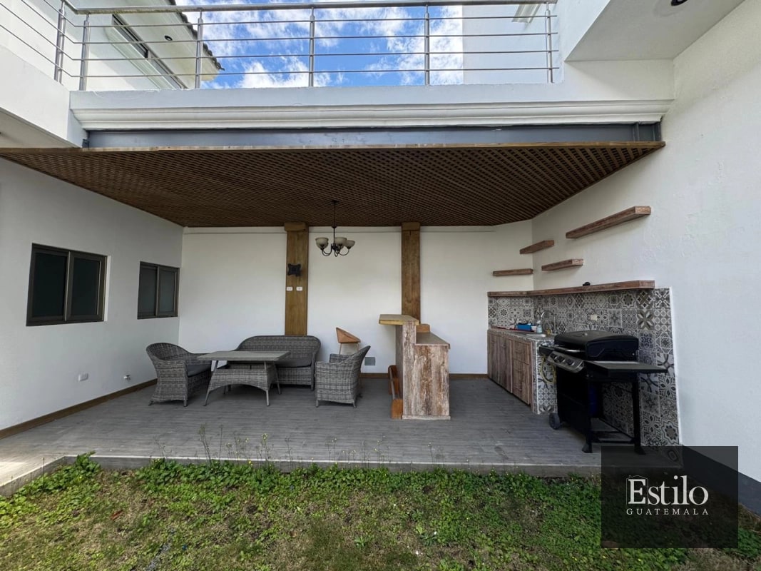 CASA CON JARDIN EN VENTA, TERRAVISTA. - 7