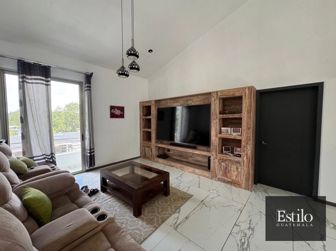 CASA CON JARDIN EN VENTA, TERRAVISTA. - 5