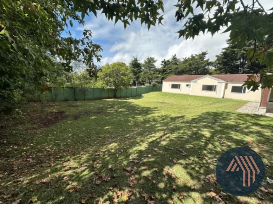 ALQUILER DE AMPLIA CASA - CASA & CAMPO, KM. 23.5 CES - 9