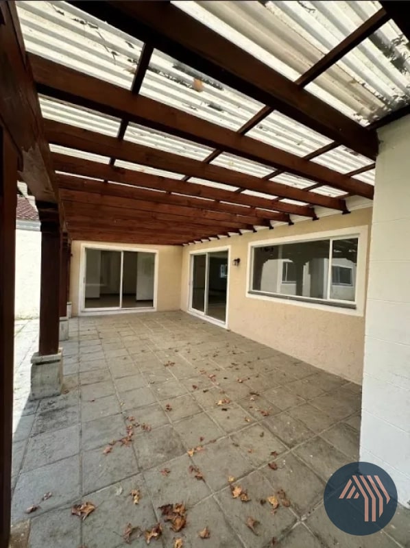 ALQUILER DE AMPLIA CASA - CASA & CAMPO, KM. 23.5 CES - 5