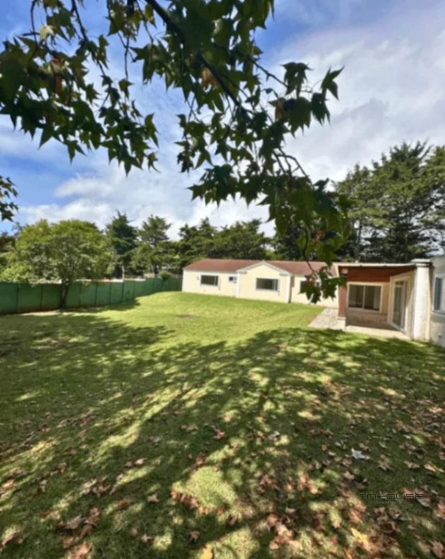 CASA EN RENTA EN CAES KM 23.5 DE UN NIVEL Y AMPLIO JARDIN - 3