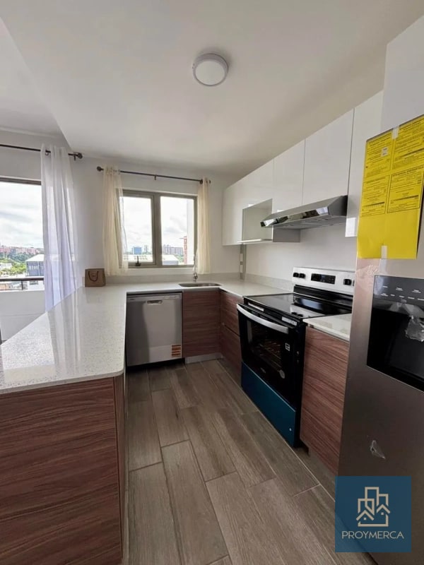 Apartamento en alquiler ,Segheria, zona 14 - 9