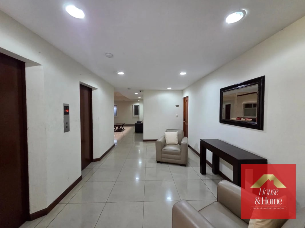 Apartamento en venta zona 13-Monte Azul-3 habitaciones /estudio/c.serv - 3
