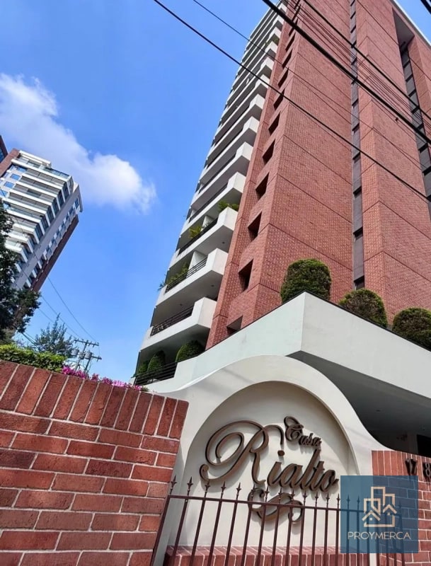 Apartamento en venta, Casa Rialto Zona 14 - 13